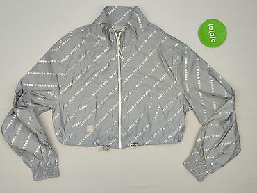 pull and bear golf: Bershka, Kurtka przejściowa damska, rozmiar S — 2