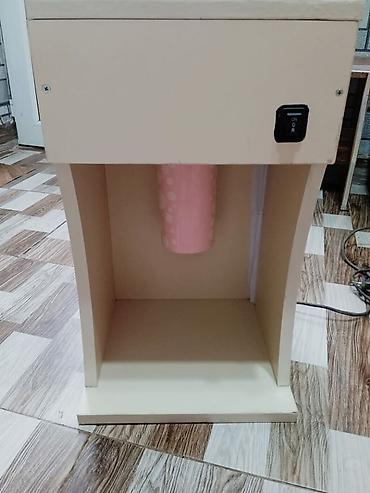 Restoran, kafe avadanlığı: Gəncə seherinde kaktel aparati satilir — 1