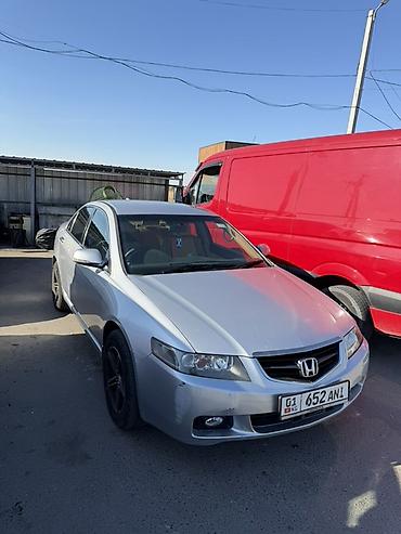 решетка радиатора хонда срв рд1: Honda Accord: 2003 г., Автомат, Бензин, Седан — 4