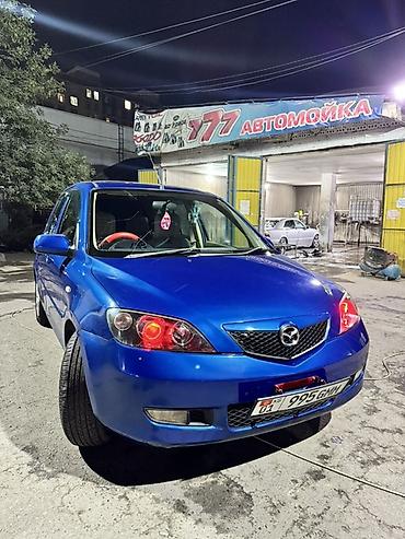mazda 2000: Mazda Demio: 2004 г., 1.5 л, Автомат, Бензин, Хэтчбэк — 1