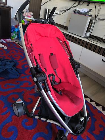 Детский мир: Коляски от компании Quinny. Есть два чехла, подойдёт для мальчиков и — 4