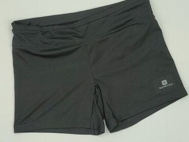 jeansy flare co to znaczy: Oxylane, Shorts for women, size M (EU 38)