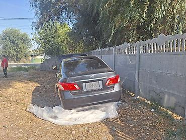 соната дн8 бампер: Lexus ES: 2009 г., 3.5 л, Автомат, Бензин, Седан — 4