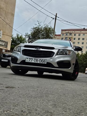 запчасти на гбо 4 поколения: Chevrolet Cruze: 1.4 l | 2015 il 172000 km Sedan
