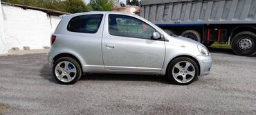 Toyota: Toyota Yaris: 1.4 l. | 2004 έ. Κουπέ — 2