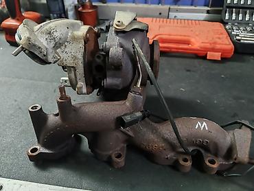 Turbine: Turbo punjači za putnička vozila – više modela - Više kompleta turbo — 4