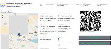боталиева: 1 комната, 44 м², Церковь Элитка, 1 этаж, ПСО (под самоотделку) — 5
