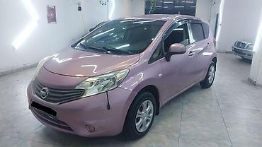 Nissan: Nissan Note – şəhər üçün rahat və qənaətcil hatchback Xüsusiyyətlər — 4
