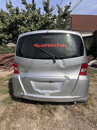 honda fred: Honda Freed: 2010 г., 1.4 л, Автомат, Бензин, Минивэн — 2