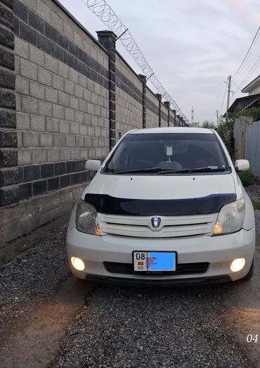 матиз лобовое стекло: Toyota ist: 2004 г., Автомат, Хетчбек
