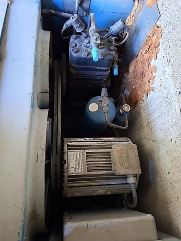 реф термо: Холодильная установка Frigoblock FK13 (Grosskopf GmbH, Essen-Borbeck — 3
