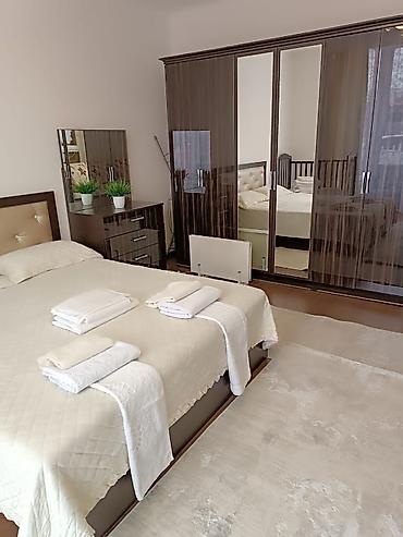 Иссык-Куль 2026: Коттедж, коттедж ЦО Радуга West, Детская площадка, Парковка, стоянка, Охраняемая территория — 1