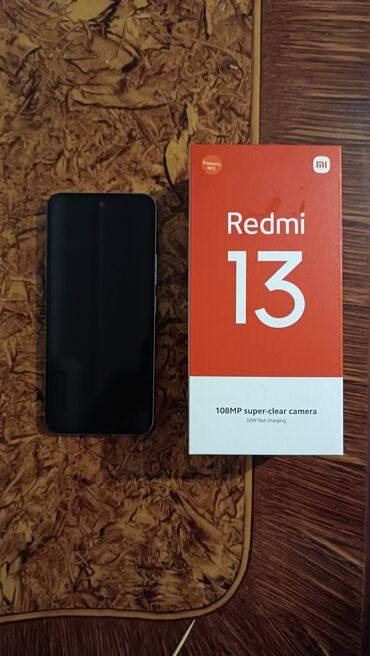 redmi note 13 pro plus ikinci el: Redmi 13, 256 GB, rəng - Göy