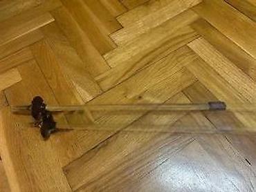 Hodalice, štake, štapovi za hodanje, kolica za hodanje: Leki Makalu AntiShock teleskopski planinarski štapovi - Model: Leki — 15