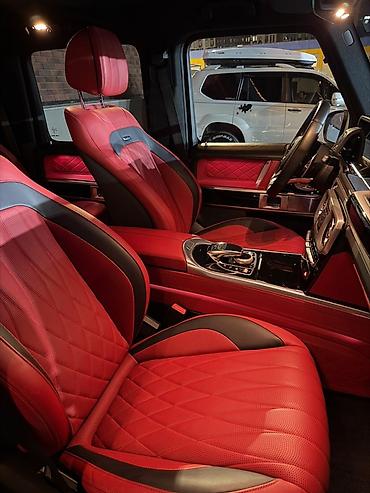 mersedes g class: Mercedes-Benz G-Class: 2021 г., 4 л, Автомат, Бензин, Внедорожник — 2