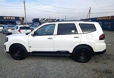 Kia: Kia Mohave: 2019 г., 3 л, Автомат, Дизель, Внедорожник — 7