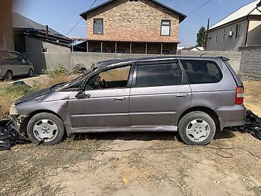 хонда аккорд матор: Honda Odyssey аварийное состояние Мотор коробка абалы жакшы май — 3
