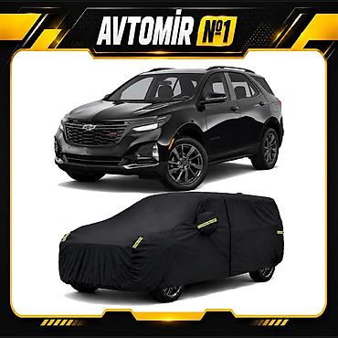 Chevrolet Equinox 2017-2024 Avtomobil üçün Tent/ Çadır Chevrolet