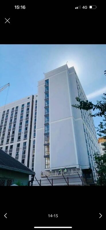 Продажа квартир: 1 комната, 40 м² — 7