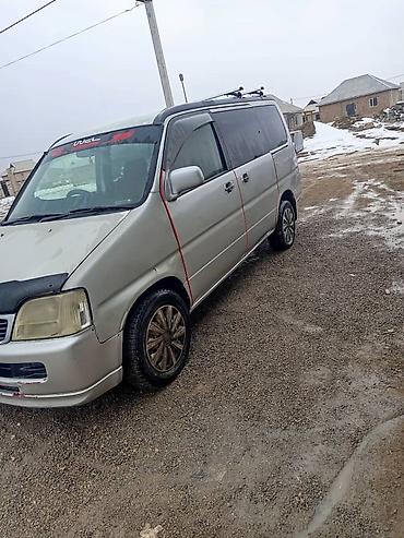 Honda: Honda Stepwgn: 2000 г., Автомат, Бензин, Минивэн — 5