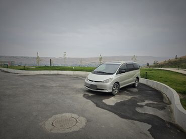 семёрка ош: Toyota Estima: 2002 г., 2.4 л, Вариатор, Гибрид, Универсал