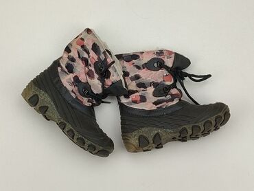białe sandały płaskie skórzane: Rain boots, 29, condition - Good