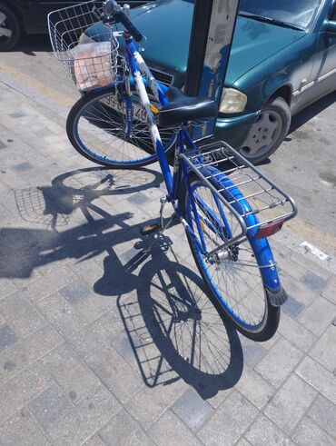 uran bike: Yeni Şəhər velosipedi Start, 20"