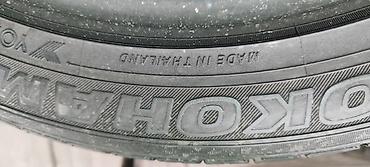 ладки: Шины 225 / 50 / R 18, Лето, Б/у, Пара, Легкий коммерческий транспорт (C/LT), Таиланд, Yokohama — 8