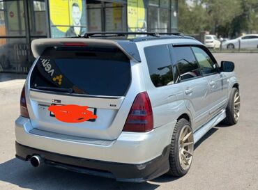 скупка авто в любом состоянии: Subaru Forester: 2004 г., 2 л, Автомат, Бензин