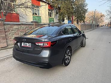 Subaru: Subaru Legacy: 2020 г., 2.5 л, Автомат, Бензин, Седан — 3