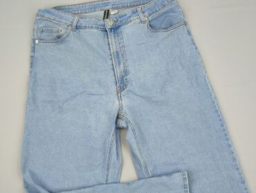 matching majtki dla par hello kitty: Jeans for men, XL (EU 42), H&M, condition - Very good