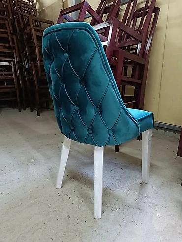 Stolice: Tapacirane stolice za trpezariju/kafić/restoran Kom 80€ - Model sa — 10