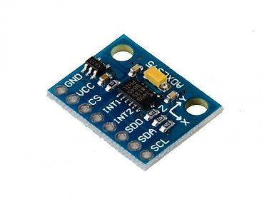 Автозапчасти: ADXL345 3 Oxlu Akselerometr (GY-291) – Triple Axis Accelerometer — 2