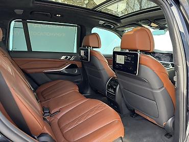 BMW: BMW X7: 2019 г., 3 л, Автомат, Бензин, Кроссовер — 14