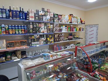 Mağazalar: AMID MARKET – 24/7 açıq -Salam Hazır Biznesimi satıram 70gündü — 10