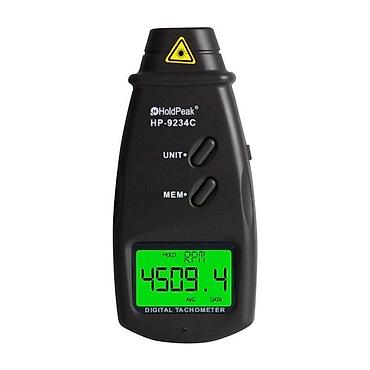 Təmir və tikinti: HoldPeak HP-9234C Rəqəmsal Takometr – Digital Tachometer Tətbiq — 2