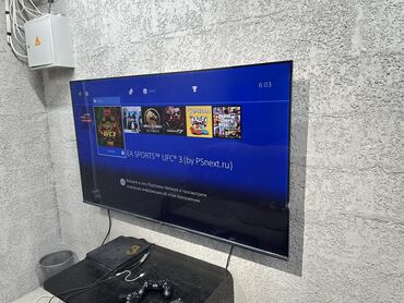 плоский телевизор цена: Срочно продаю телевизор + Сони 4 чипованный телевизор размер 90/1.50