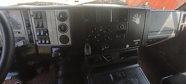 Тягачи: Тягач, MAN, 2006 г., Самосвал — 18