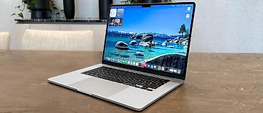 apple macbook pro 15: Macbook Air 15 M5 16/512 silver — 1