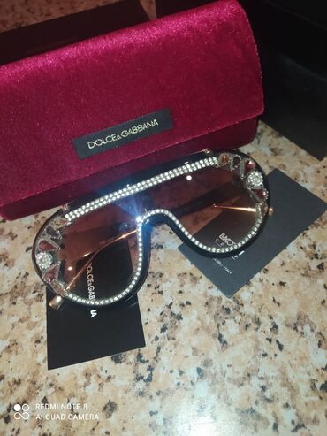 Eynəklər: Gün eynəyi, Dolce & Gabbana, Yeni — 7