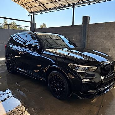 гусь для двигателя: BMW X5: 2020 г., 3 л, Робот, Бензин, Кроссовер — 2