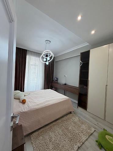 2023: 3 комнаты, 93 м², Асанбай мкр Элитка, 3 этаж, Евроремонт — 5