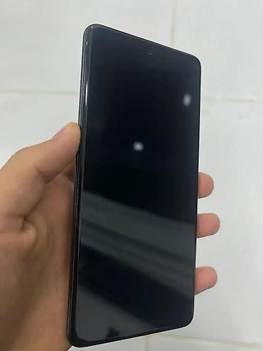 simes telefon: Samsung Galaxy A51, 128 GB, rəng - Qara, Barmaq izi — 2
