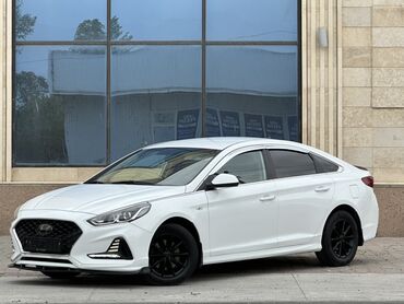 матор на мотоцикл: Hyundai Sonata: 2018 г., 2 л, Автомат, Газ, Седан