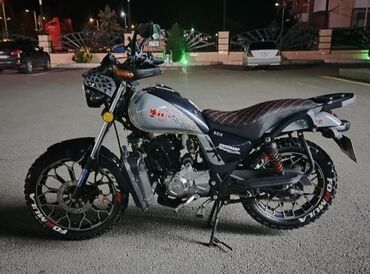 Motonəqliyyatın icarəsi: Honda - İhonzda, 180 sm3, 2023 il, 16500 km