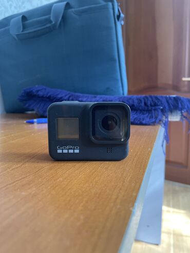 Фото и видеокамеры: Срочно продаю!
GoPro 8 Black 
Цена 12500