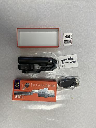 Другие аксессуары для фото/видео: Стабилизатор q31 надежный профессиональный для сьемки фото и видео по — 3