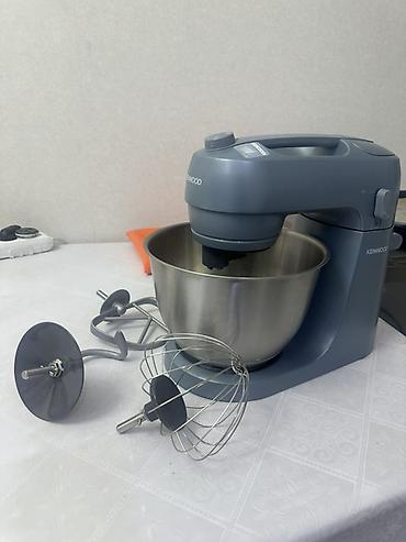 Планетарный миксер Kenwood - Тип: стационарный планетарный миксер -