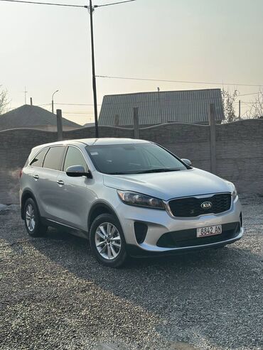 Kia: Kia Sorento: 2019 г., 2.4 л, Автомат, Бензин, Внедорожник