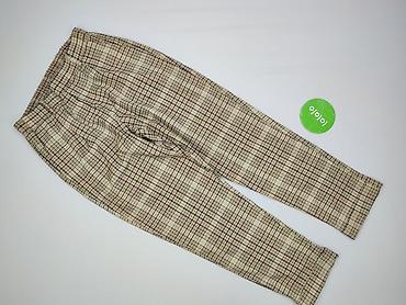 bershka moro: Bershka, Spodnie materiałowe damskie, rozmiar L — 2